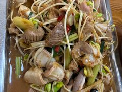-龙上水现炒生料(柳沙店)