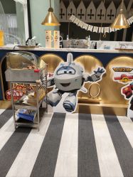 -奈尔宝家庭中心·亲子餐厅(华采天地店)