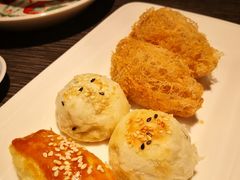 -广州花园酒店荔湾亭·地道点心·粤式饮茶
