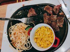 -豪客来牛排(成都锦江大融城店)