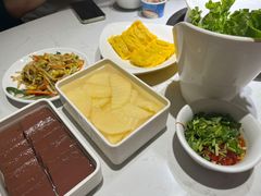 -金华砂锅筒骨砂锅夜宵(临平店)