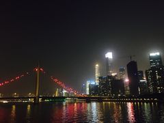 -珠江夜游广州塔·中大码头