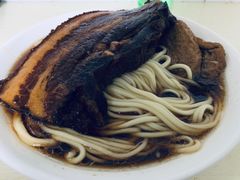 -顺心拉面馆(马道街店)