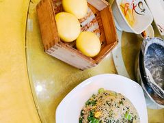 流沙包-鱼米之家·20年老字号园林农庄·宴席(鱼窝头店)