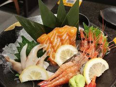 海鲜大盛合-牛YO烧肉烤肉自助(万象城春河里店)