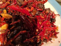 -廉厨干煸鸡(云龙区民富园店)