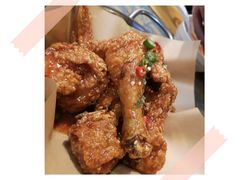 -富乐满韩国正宗炸鸡韩国料理(虹泉路店)