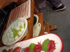-蜀辣居鲜货老火锅(簇桥富顿中心店)