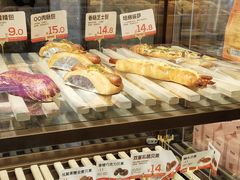 -爸爸糖吐司面包(悠唐购物中心店)