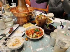 -浩海火烧云傣家菜(京广店)