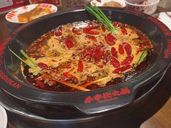 -牛市坎火锅(建设路店)