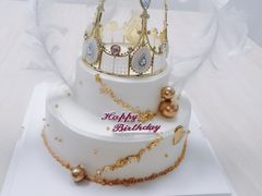 -卡漫莫尼蛋糕(私人定制店)