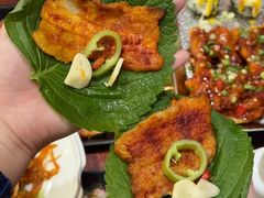 -鑫日千里马朝鲜族小馆(总店)