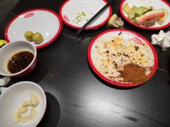 -肉焰山巴西烤肉自助餐厅(龙湖芙蓉天街店)