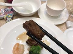 -东海朗廷酒店秀·Silk自助餐厅