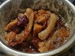 牛腩烧蹄筋-肆月河豚·新淮扬(金融街店)