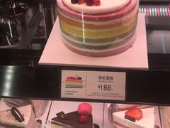 -巴黎贝甜(常德路店)