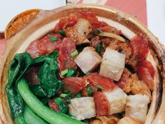 -华记煲仔华·煲仔饭(市桥易发店)