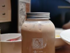 花椒奶茶-新太二·鲜料川菜(东汇城店)