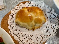 羊肉烤包-汗腾格里·风味餐厅(新疆驻京办店)