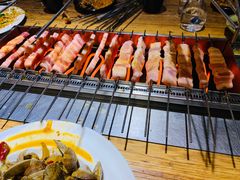 -悦屋老板娘的烤肉店(紫薇田园店)