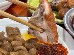 -大邑李记肥肠血旺