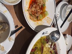 -太二酸菜鱼(长沙IFS国金中心店)