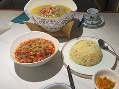 -南山翁新概念川菜(江宁万达广场店)