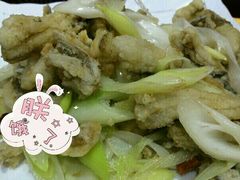 生炒带鱼-里下河土菜馆(解放路店)