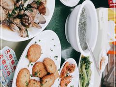 -锐记美食店·现捞海鲜(闸坡店)