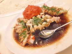 帝王蟹-宝燕壹号景观餐厅(龙盛国际商业广场店)