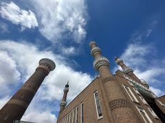 -新疆国际大巴扎