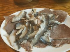 牛肉牛杂（小份）-神仙雪浓汤(明洞店)