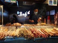 -八一好吃街·高品美食广场