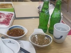 -杨老板·海鲜集市火锅·鲜切牛肉(中防万宝店)