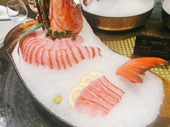 -半岛翡丽海鲜自助餐厅(观风亭店)
