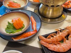 -喜庭海鲜自助(来福士店)