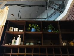 洗头间-木北造型