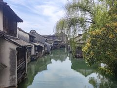 -乌镇西栅景区