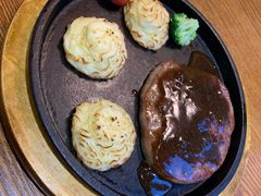 黑椒牛排-山姆大叔(水韵城店)