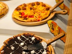 -比格比萨自助(宝山日月光店)