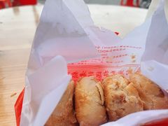 -林记正泉茂绿豆饼店(东街店)