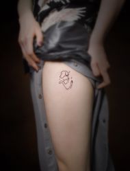 -雕哥的纹身店A3 TATTOO&纹身培训