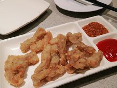 现炸酥肉-海底捞火锅(群光广场店)