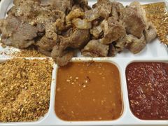-允辛家·自助泥炉烤肉(九亭店)