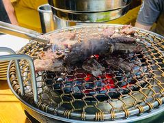 -秋香家韩式炭火烤肉(磐石路店)