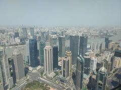-上海金茂大厦88层观光厅