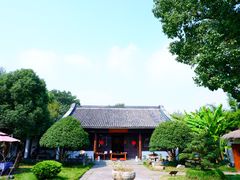 -西溪国家湿地公园