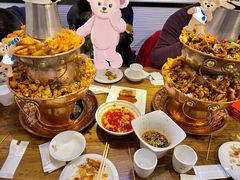 -老佛爷蛙锅•鲜蛙煲(麦凯乐店)