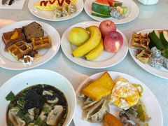-上海浦东滨江喜来登酒店